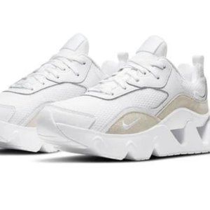 NIKE RYZ 365 - WHITE/CREAM